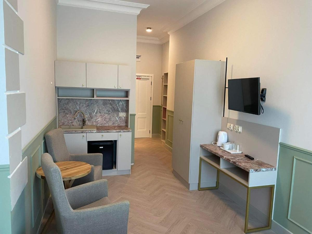 Promien Slonca Hotel Świnoujście  Eksteriør billede
