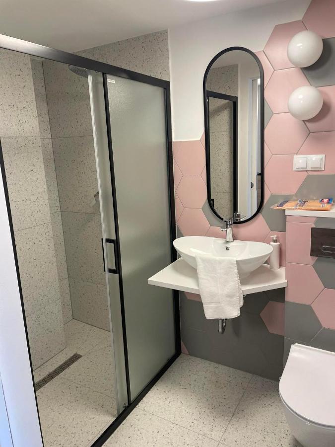 Promien Slonca Hotel Świnoujście  Eksteriør billede