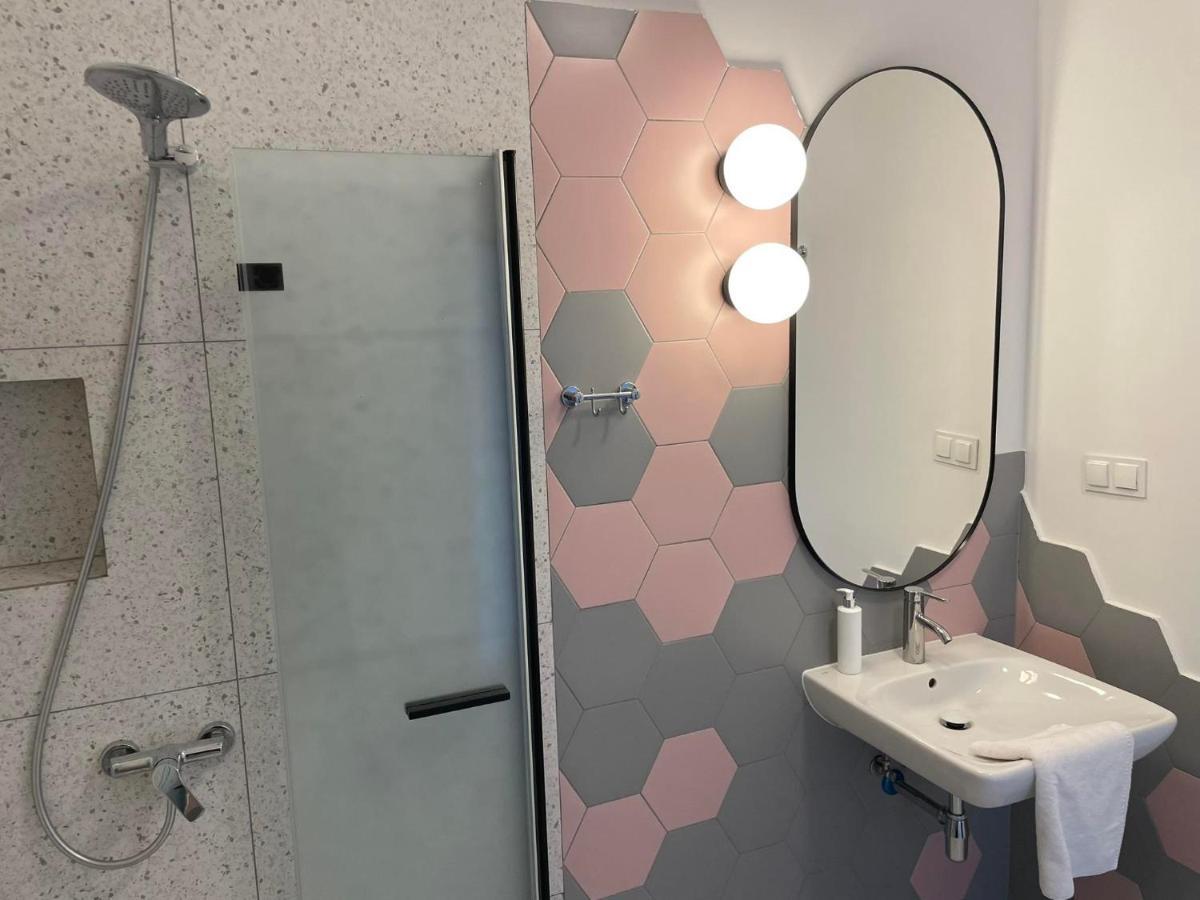 Promien Slonca Hotel Świnoujście  Eksteriør billede
