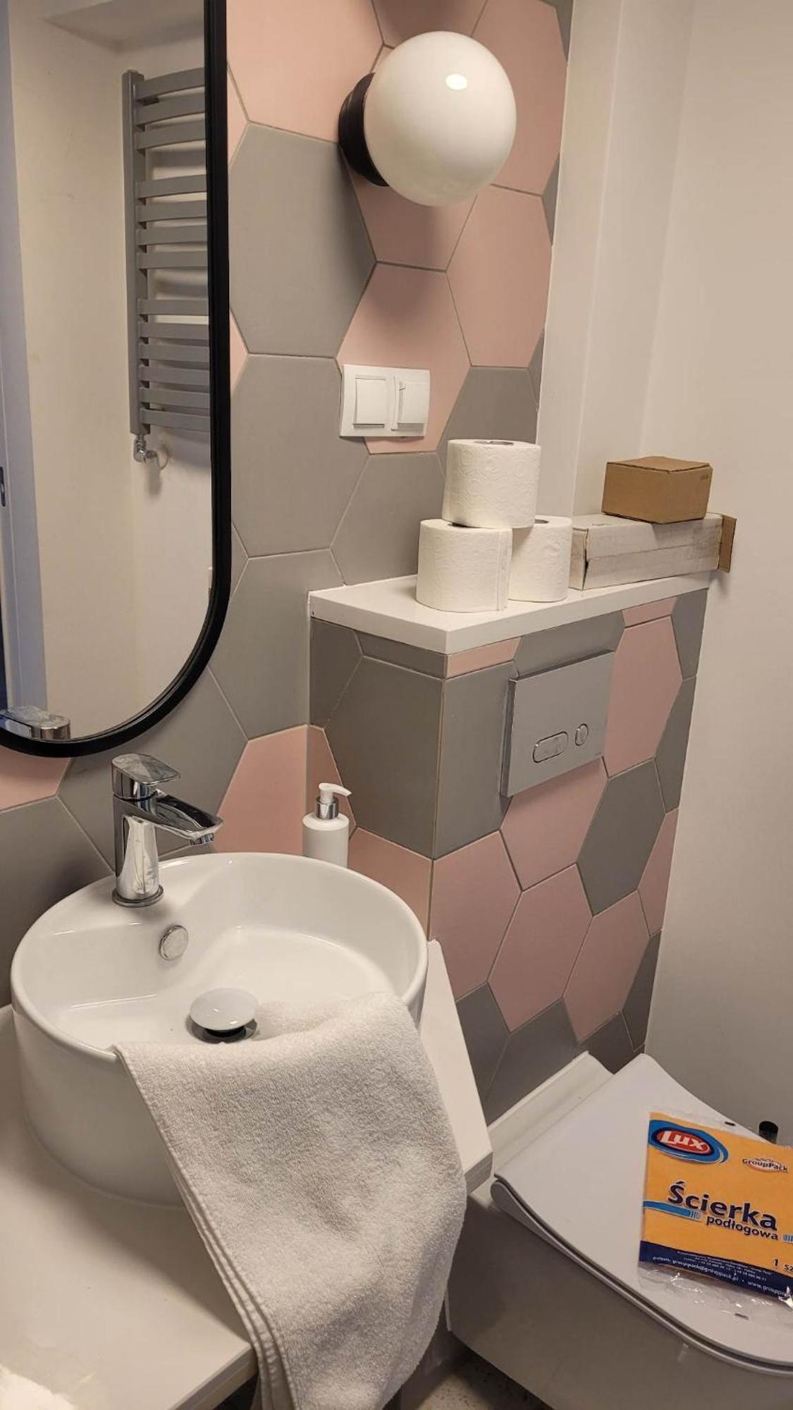 Promien Slonca Hotel Świnoujście  Eksteriør billede